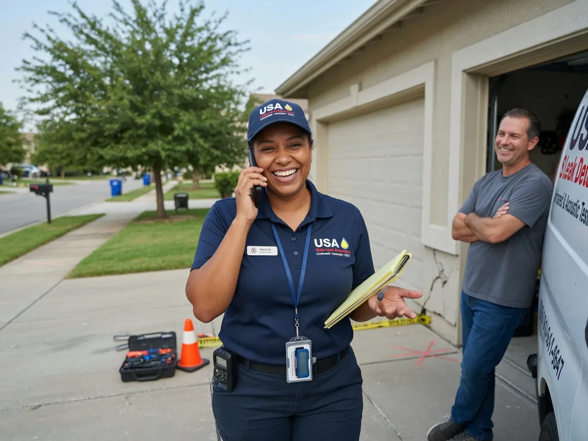 Slab Leak Repair Westphalia, MI FAQs